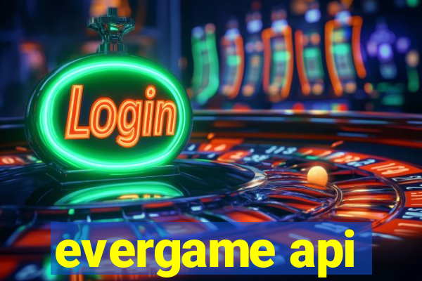 evergame api